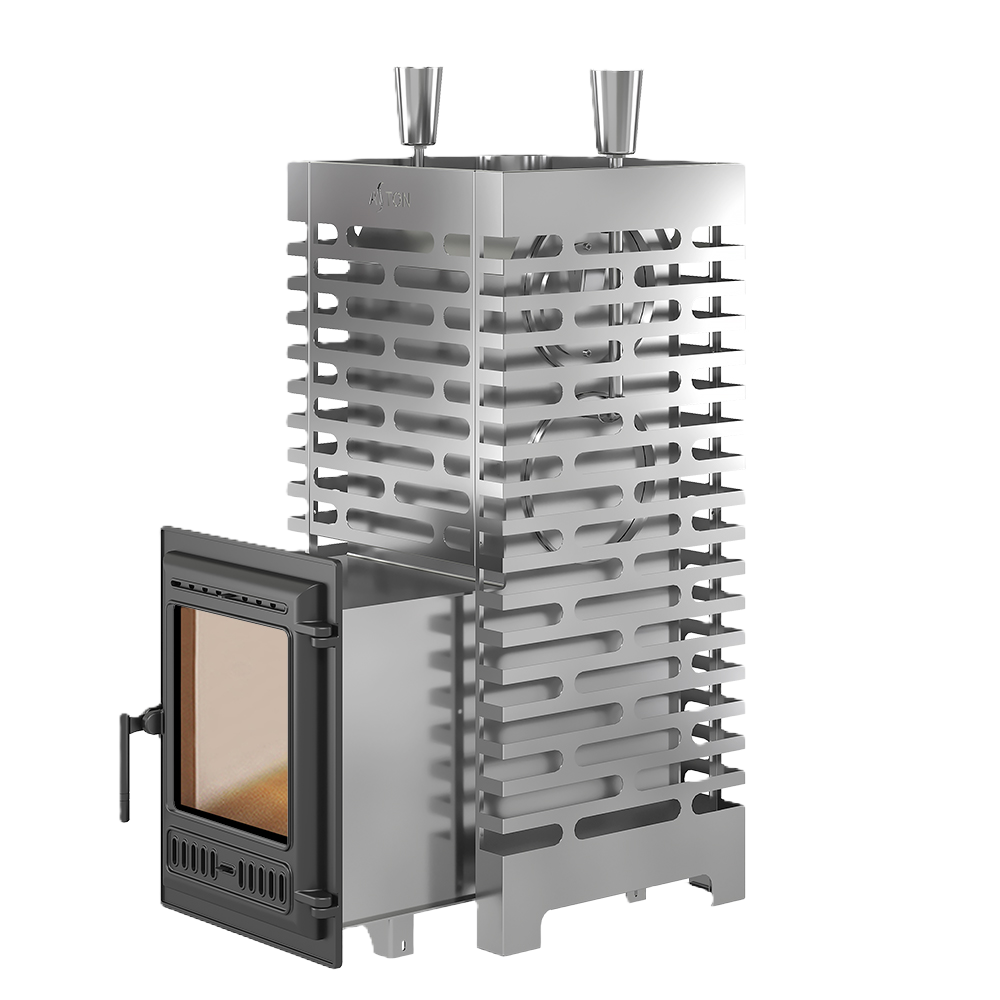 ХАРАКТЕРИСТИКИ ASTON 30 INOX (310) LONG Дверца Чугун: