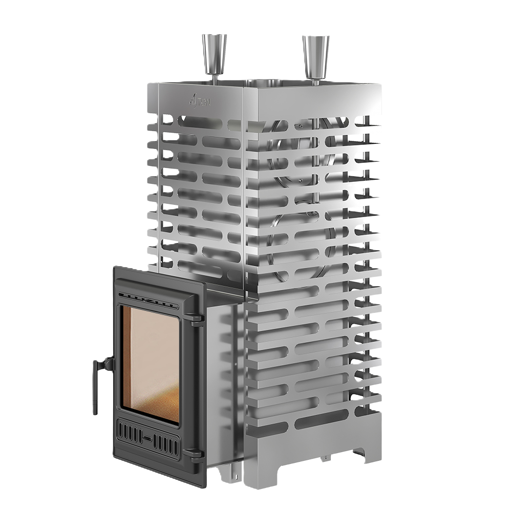 ХАРАКТЕРИСТИКИ ASTON 30 INOX (310) Дверца Чугун: