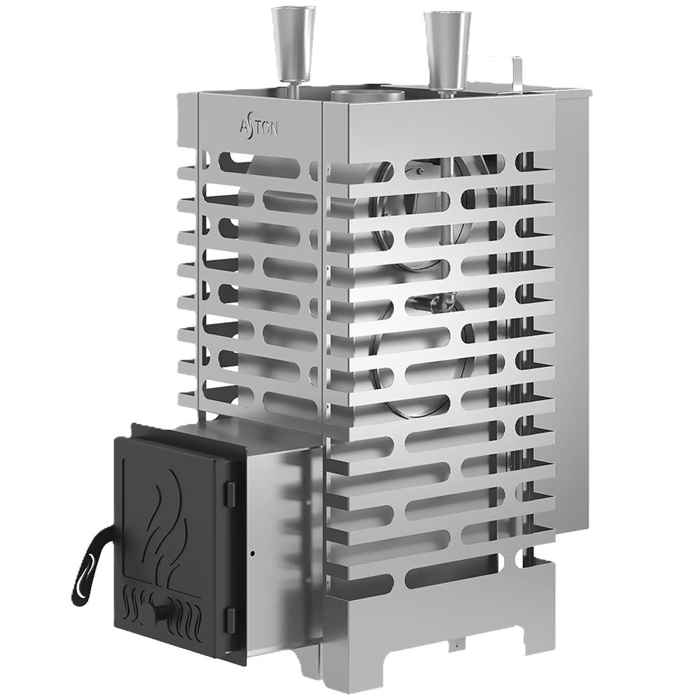 ХАРАКТЕРИСТИКИ ASTON 20 INOX АКВА: